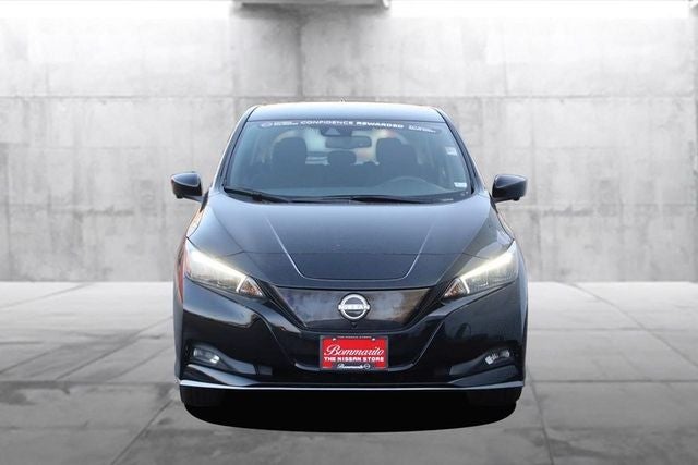 2024 Nissan Leaf SV Plus CPO