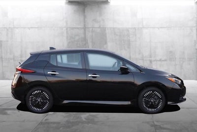 2024 Nissan Leaf SV Plus CPO