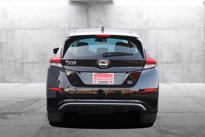 2024 Nissan Leaf SV Plus CPO