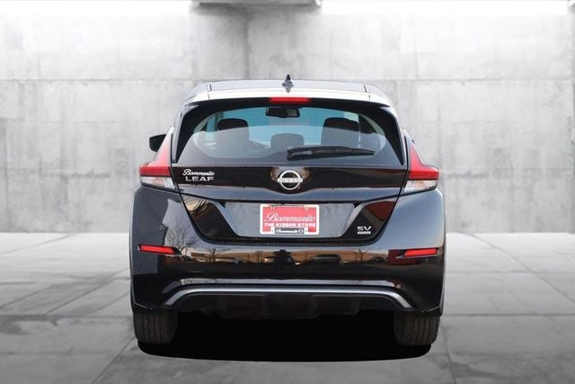 2024 Nissan Leaf SV Plus CPO