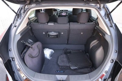 2024 Nissan Leaf SV Plus CPO