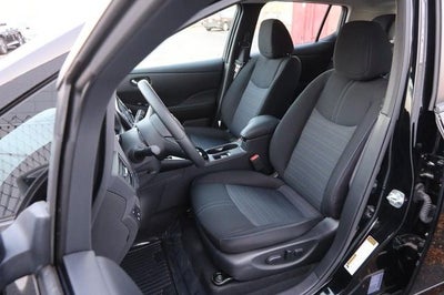 2024 Nissan Leaf SV Plus CPO