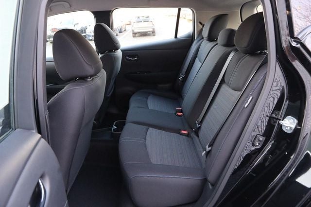 2024 Nissan Leaf SV Plus CPO