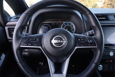 2024 Nissan Leaf SV Plus