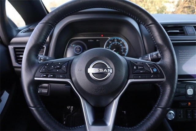 2024 Nissan Leaf SV Plus