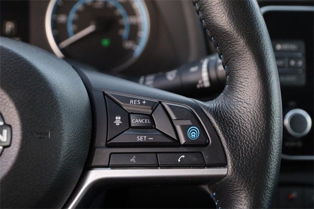 2024 Nissan Leaf SV Plus