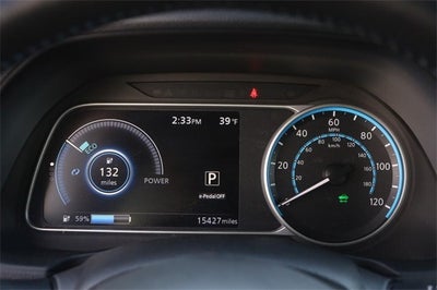 2024 Nissan Leaf SV Plus