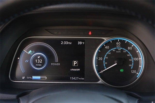 2024 Nissan Leaf SV Plus