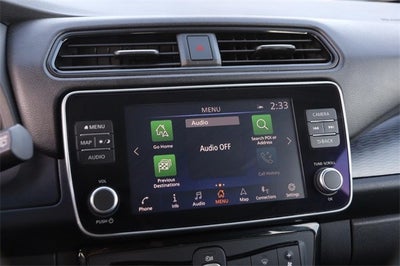 2024 Nissan Leaf SV Plus