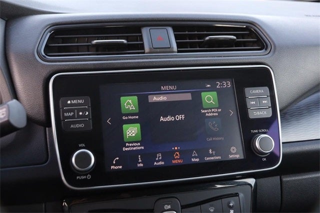 2024 Nissan Leaf SV Plus