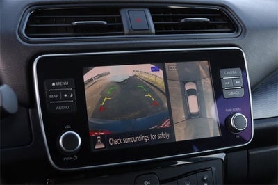 2024 Nissan Leaf SV Plus