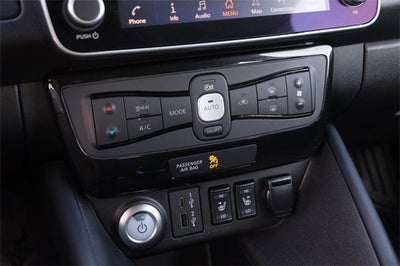 2024 Nissan Leaf SV Plus