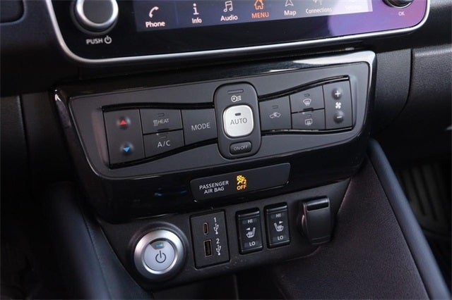 2024 Nissan Leaf SV Plus