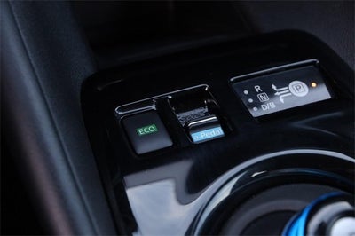 2024 Nissan Leaf SV Plus