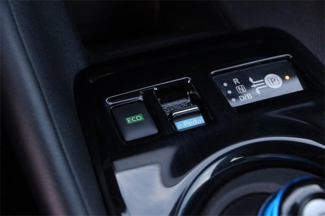 2024 Nissan Leaf SV Plus