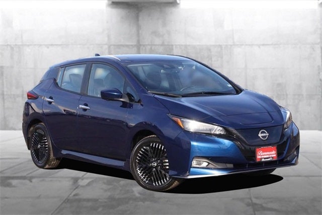 2024 Nissan Leaf SV Plus