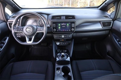 2024 Nissan Leaf SV Plus