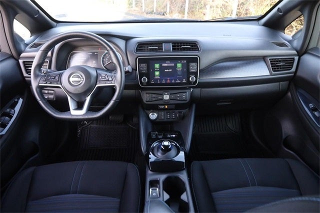 2024 Nissan Leaf SV Plus