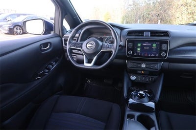 2024 Nissan Leaf SV Plus