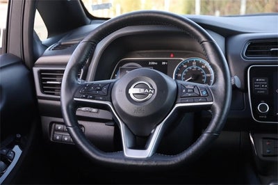2024 Nissan Leaf SV Plus