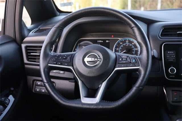 2024 Nissan Leaf SV Plus