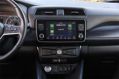 2024 Nissan Leaf SV Plus