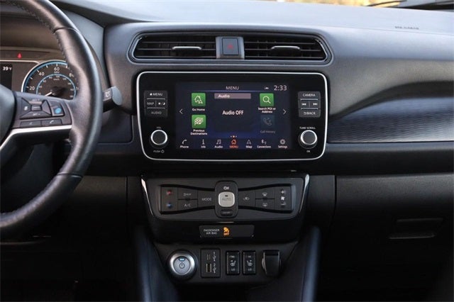 2024 Nissan Leaf SV Plus