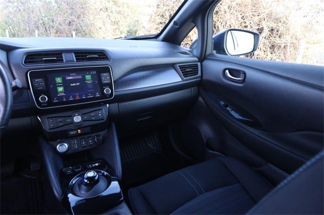 2024 Nissan Leaf SV Plus