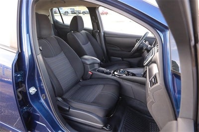 2024 Nissan Leaf SV Plus