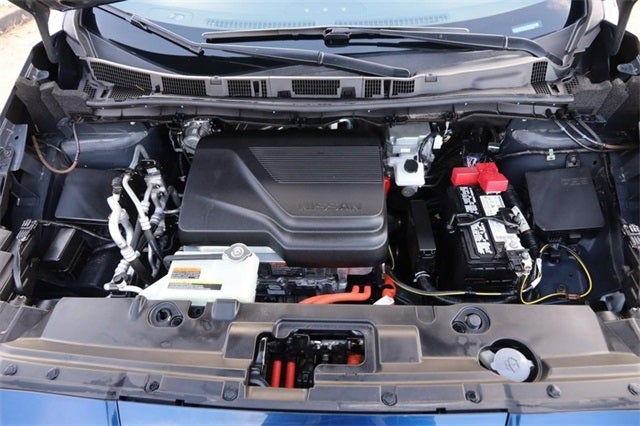 2024 Nissan Leaf SV Plus