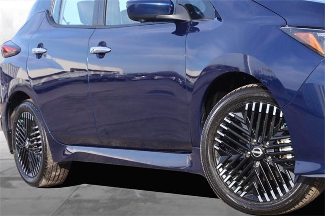 2024 Nissan Leaf SV Plus