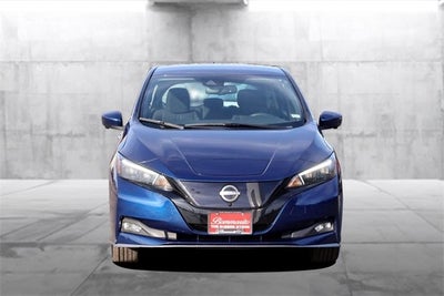 2024 Nissan Leaf SV Plus
