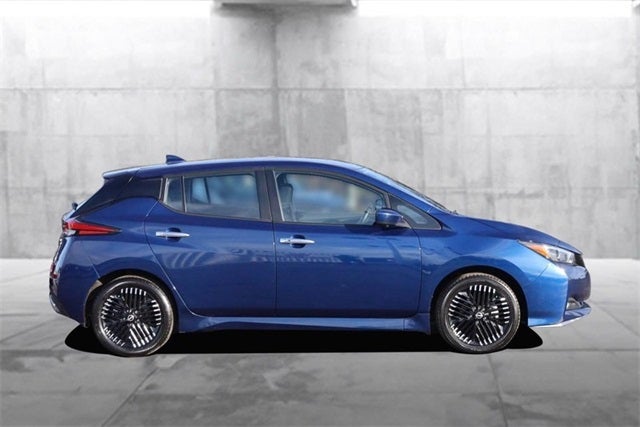 2024 Nissan Leaf SV Plus