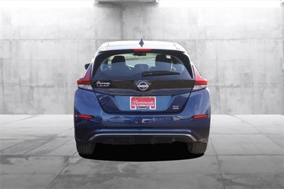 2024 Nissan Leaf SV Plus