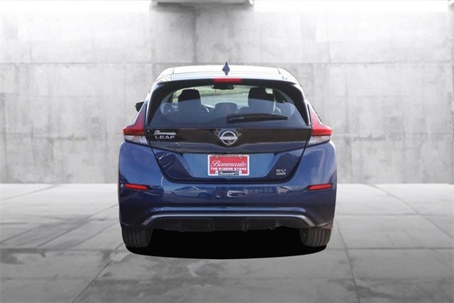 2024 Nissan Leaf SV Plus