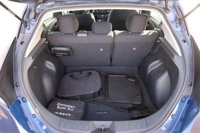 2024 Nissan Leaf SV Plus