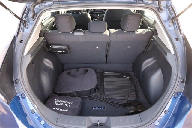 2024 Nissan Leaf SV Plus