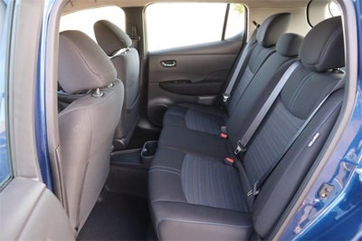 2024 Nissan Leaf SV Plus