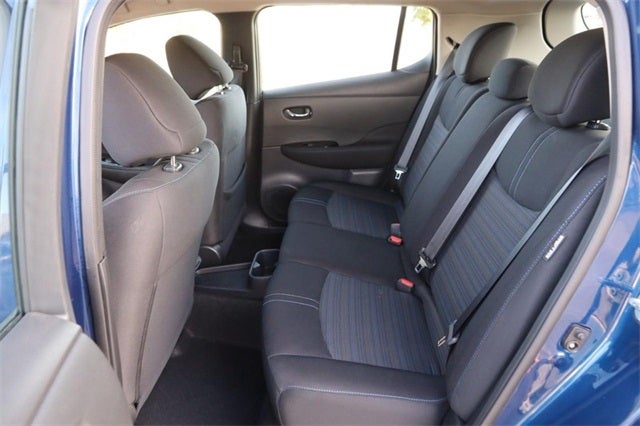 2024 Nissan Leaf SV Plus