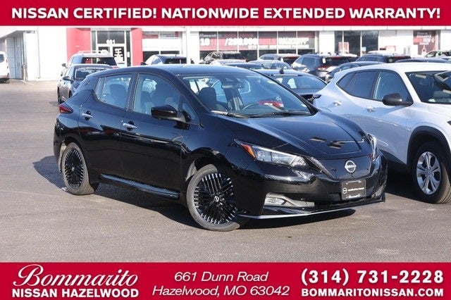 2024 Nissan LEAF SV PLUS