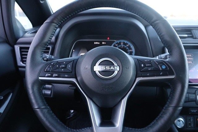 2024 Nissan Leaf SV Plus