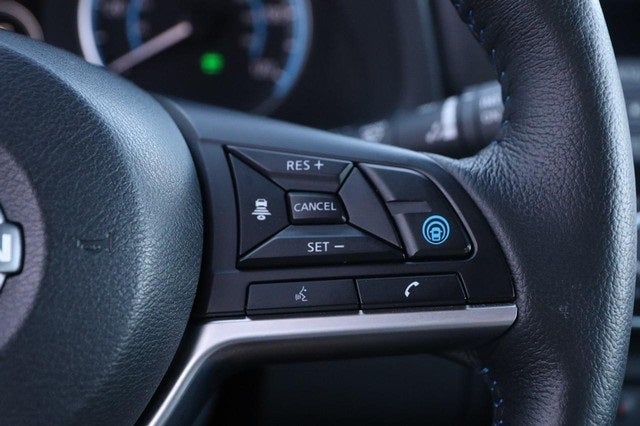 2024 Nissan Leaf SV Plus