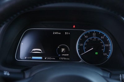 2024 Nissan Leaf SV Plus