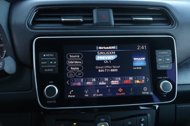 2024 Nissan Leaf SV Plus