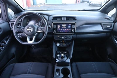 2024 Nissan Leaf SV Plus
