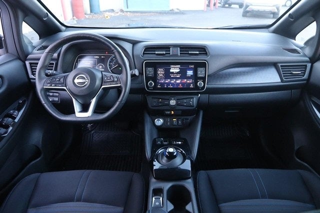 2024 Nissan Leaf SV Plus