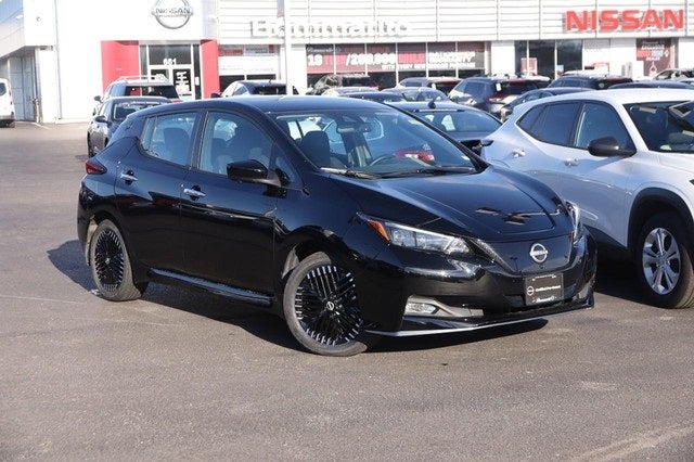 2024 Nissan Leaf SV Plus