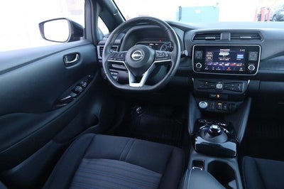 2024 Nissan Leaf SV Plus