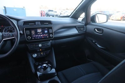 2024 Nissan Leaf SV Plus