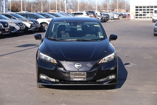 2024 Nissan Leaf SV Plus